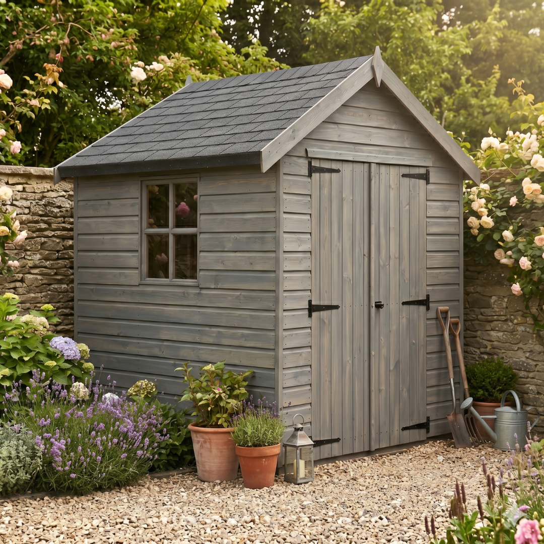 Garden Sheds
