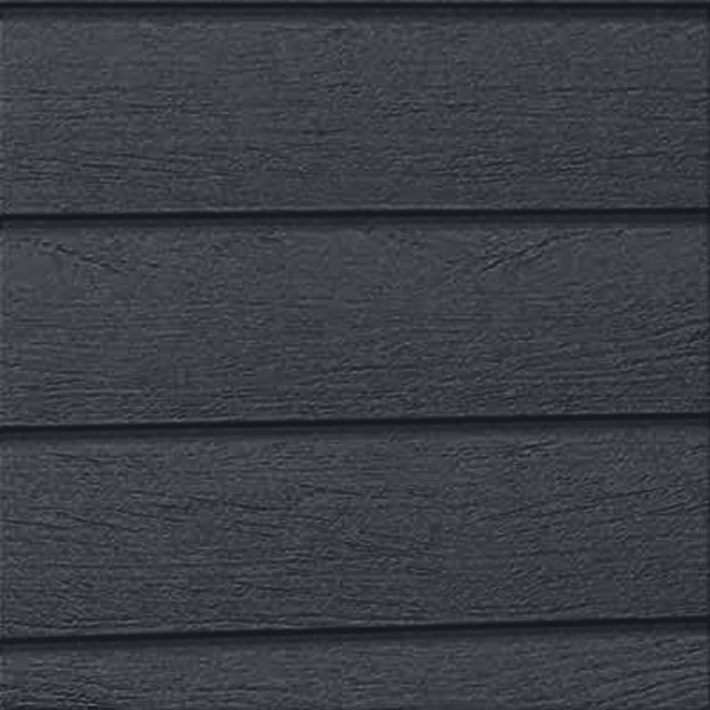 Pakevo™ | 6x4ft Resin Outdoor Storage Shed — Bikes, Tools & Garden Storage