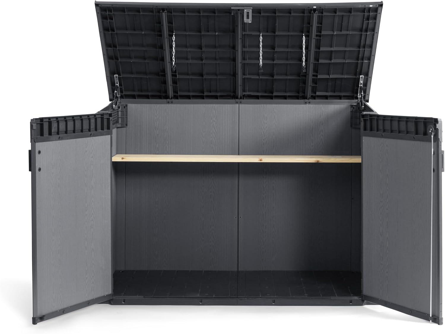 Pakevo™ | 2020L Cortina Mega Polypropylene Storage Chest — Extra Large Outdoor Storage