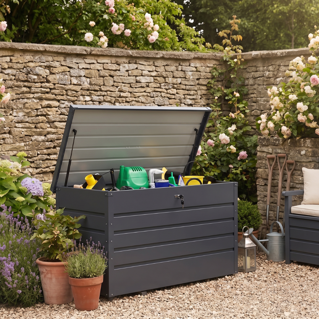 Outdoor Storage Boxes