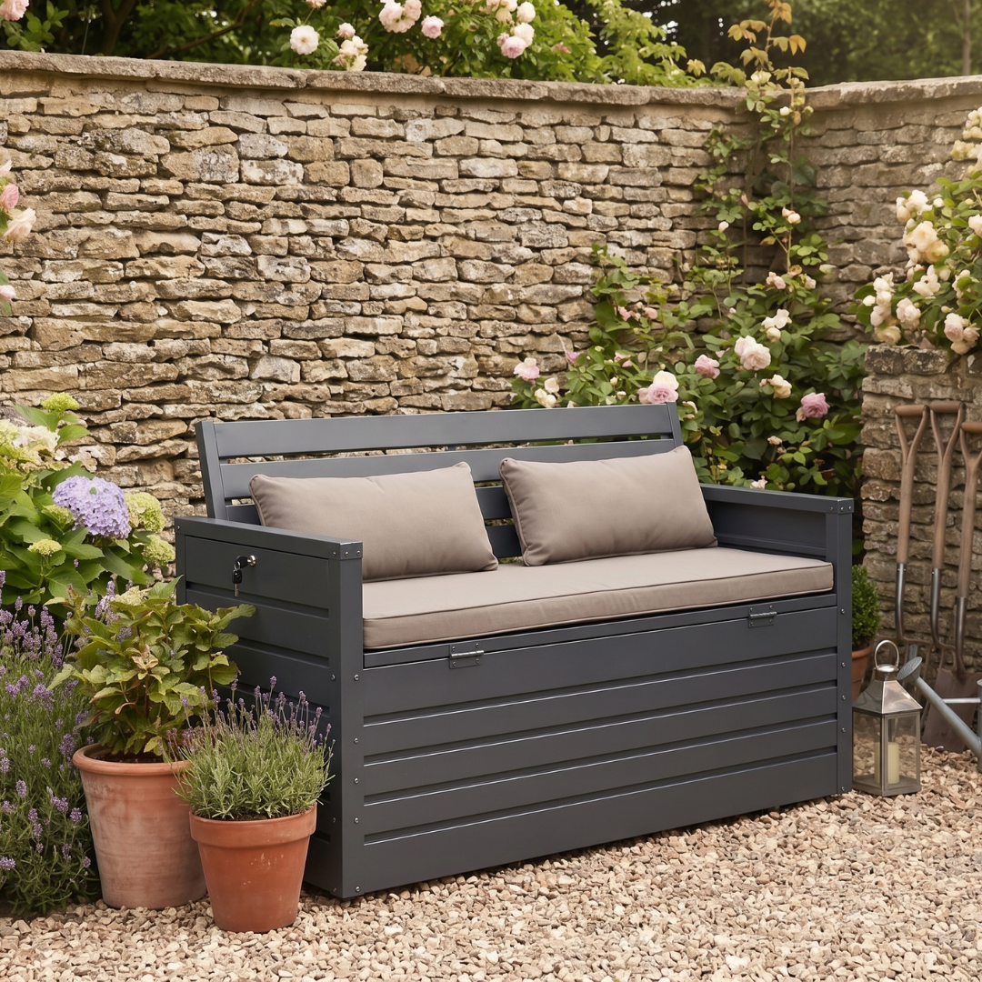 Storage Benches & Seating