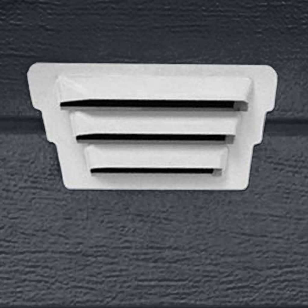 Pakevo™ | 6x4ft Resin Outdoor Storage Shed — Bikes, Tools & Garden Storage