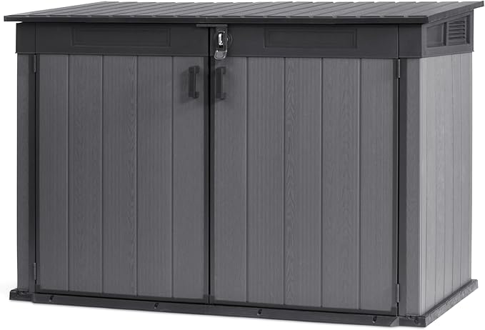 Pakevo™ | 2020L Cortina Mega Polypropylene Storage Chest — Extra Large Outdoor Storage